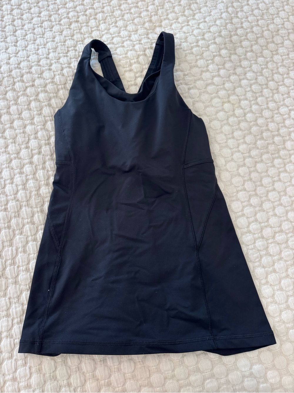 Lululemon Black Tank